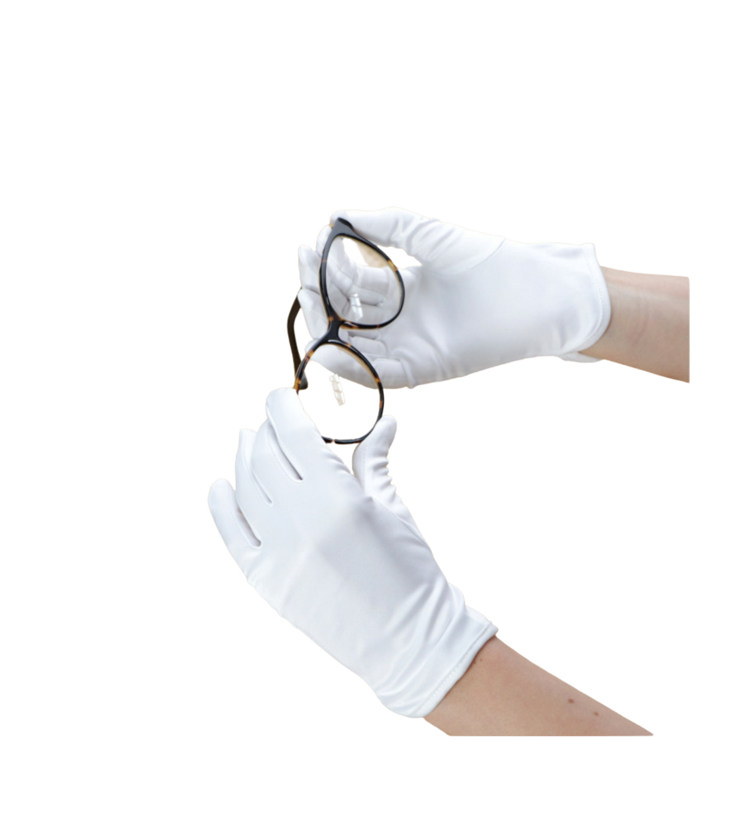 Manusi de prezentare optica