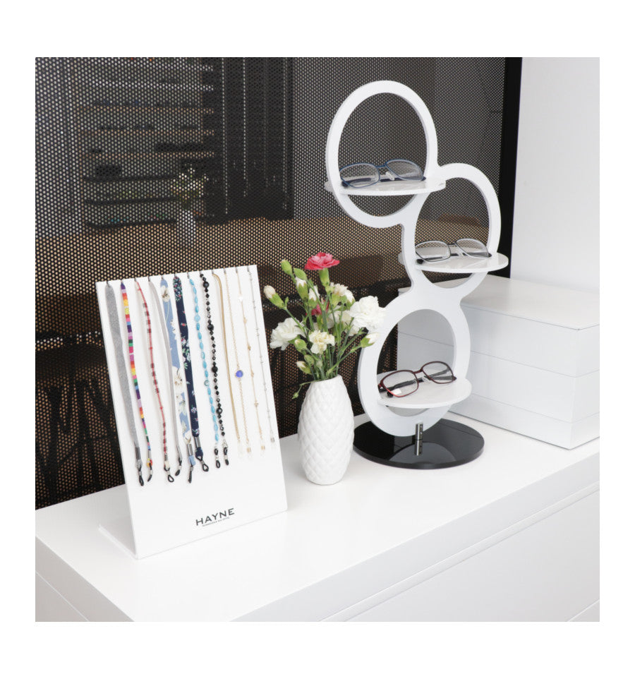 Display lanturi de ochelari Hayne