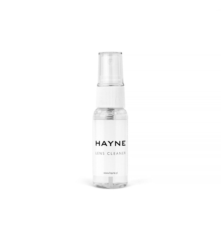 Solutie de curatat lentile Hayne 30 ml