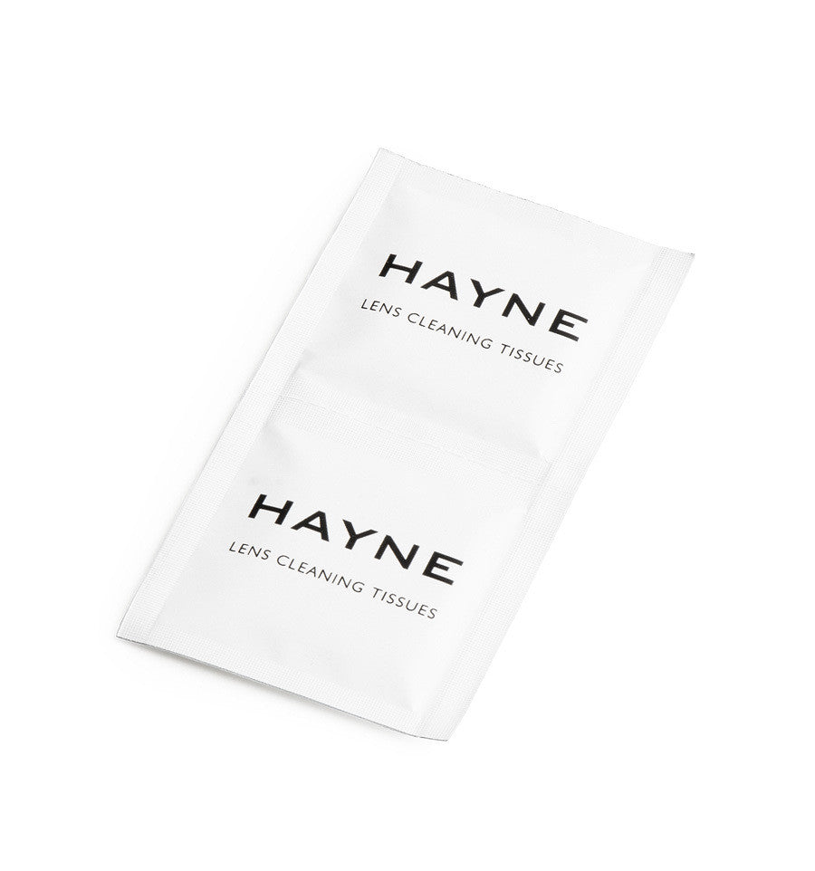 Servetele umede profesionale de curatat lentile de ochelari