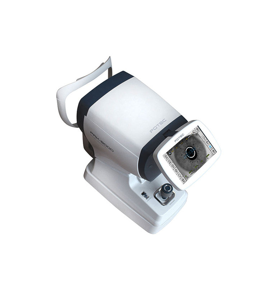 Auto/Kerato/Refractometru Potec PRK 8000