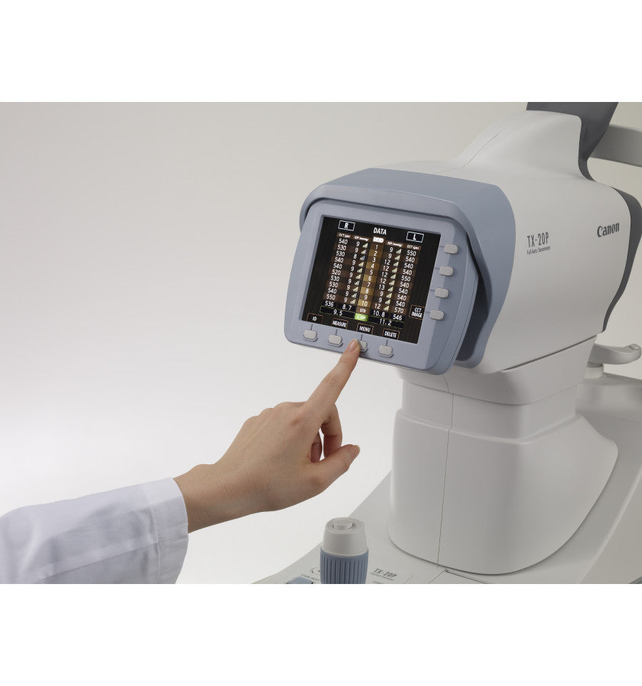 Tonometru non-contact Pahimetru Canon TX20P