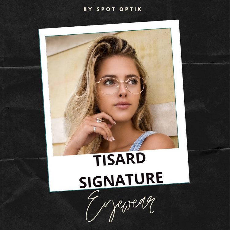 Rama ochelari de vedere Tisard Signature