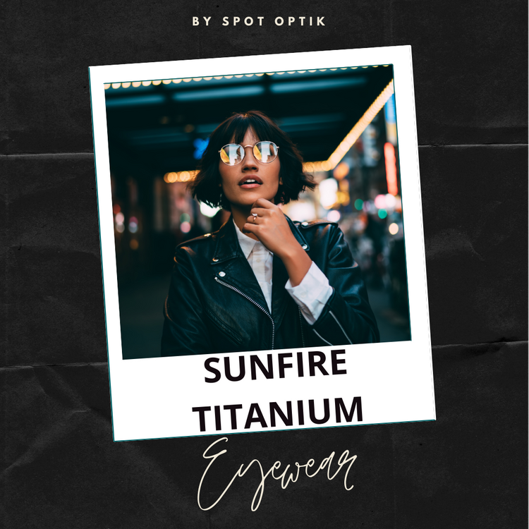 Rama ochelari de vedere Sunfire