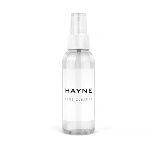 Solutie de curatat lentile Hayne 100 ml