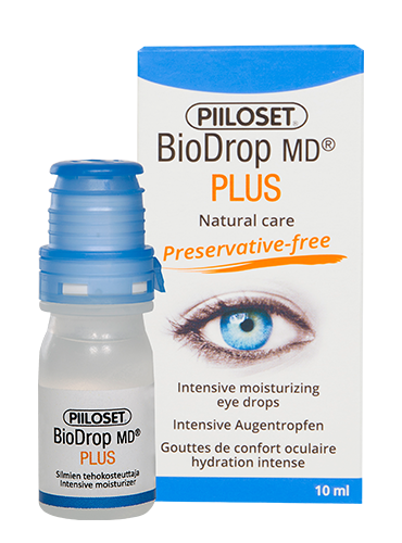 Lacrimi artificiale Bio Drop MD PLUS