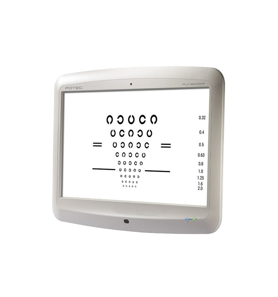 Optotip smart LCD Potec PLC 8000
